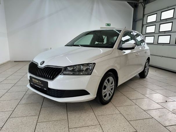 Skoda Fabia 1.0 MPI Active 44 kW image number 1