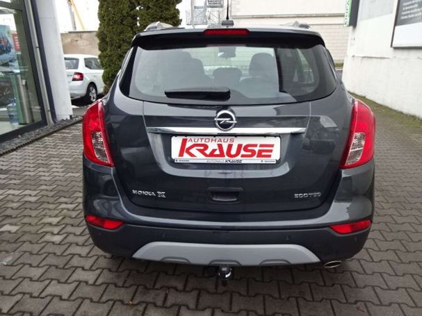 Opel Mokka X 103 kW image number 4