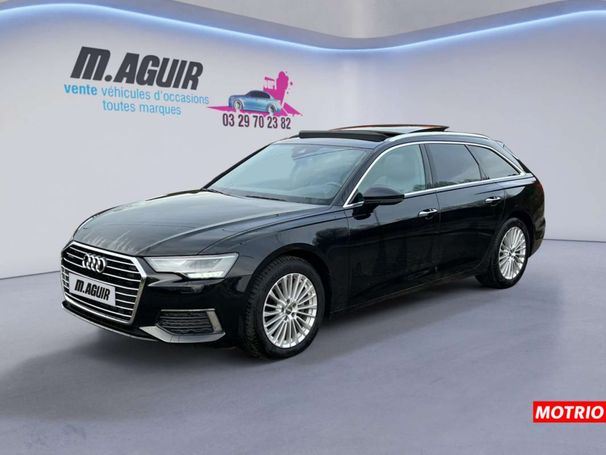 Audi A6 50 TDI quattro Tiptronic Business 210 kW image number 1