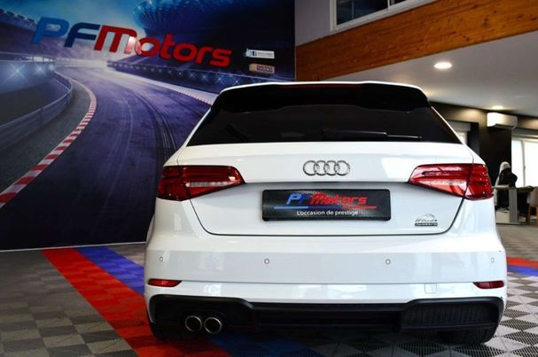 Audi A3 40 TFSI quattro S tronic S-line 140 kW image number 32