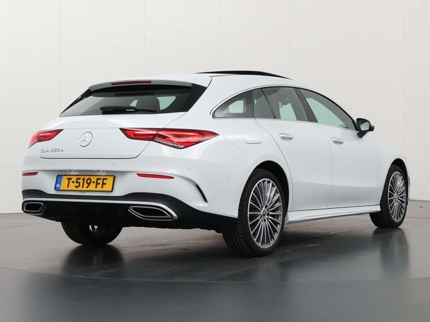 Mercedes-Benz CLA 250 Shooting Brake e 160 kW image number 3