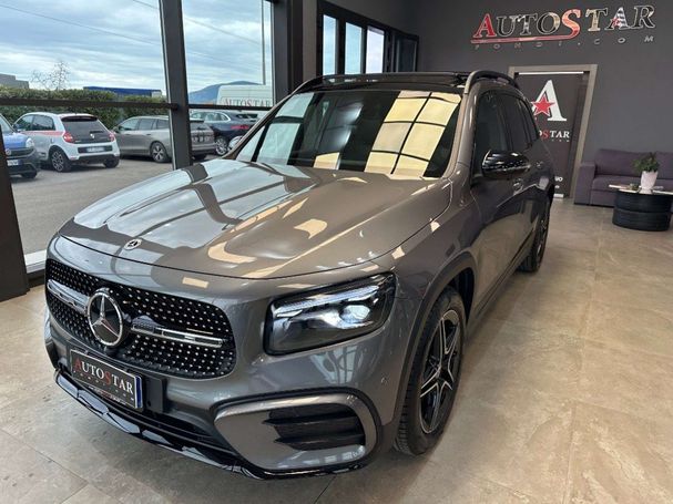 Mercedes-Benz GLB 200 d 110 kW image number 1