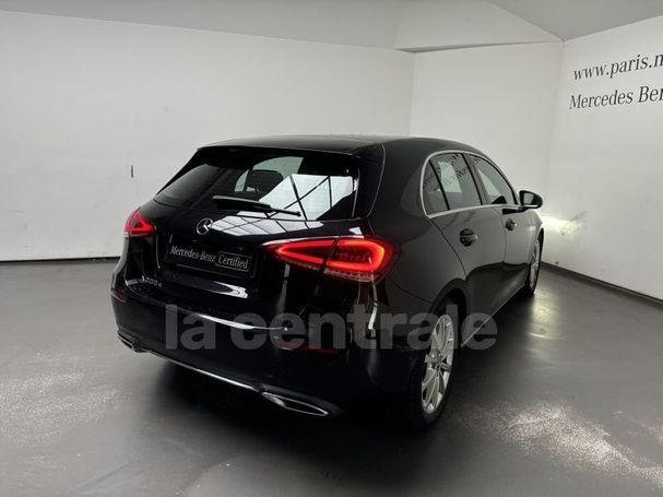 Mercedes-Benz A 200 d 8G-DCT Progressive 110 kW image number 4