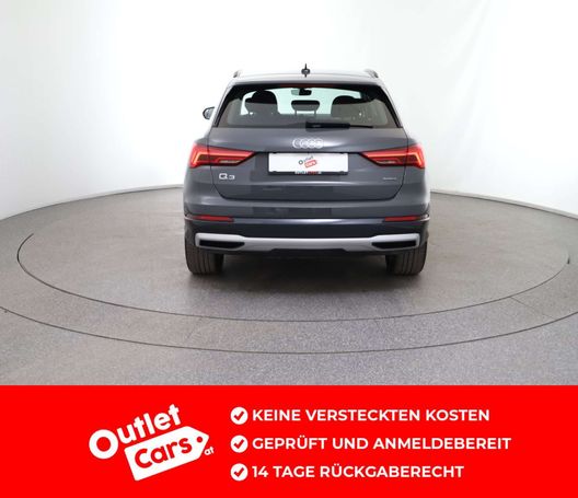 Audi Q3 40 TFSI quattro Advanced 140 kW image number 3