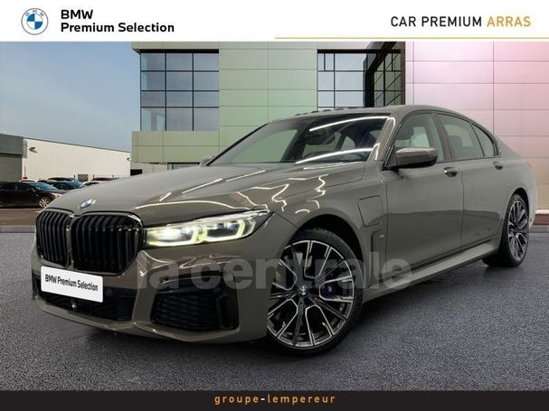 BMW 745e M Sport 290 kW image number 1