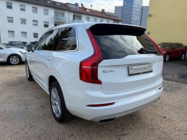 Volvo XC90 AWD Momentum 173 kW image number 5