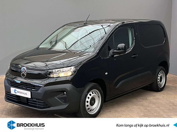 Citroen Berlingo BlueHDi 100 75 kW image number 1