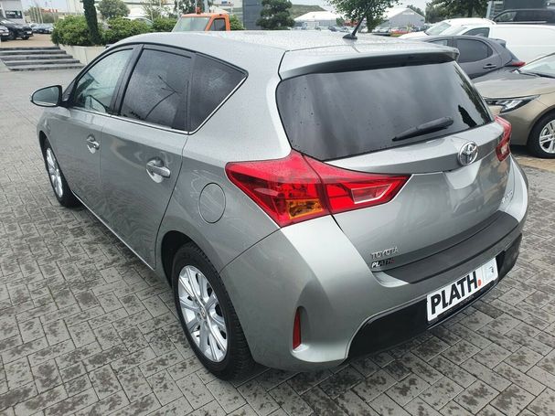 Toyota Auris 97 kW image number 7