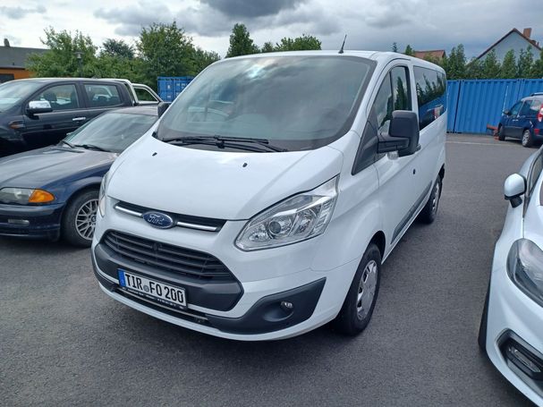 Ford Transit Custom Trend 125 kW image number 1