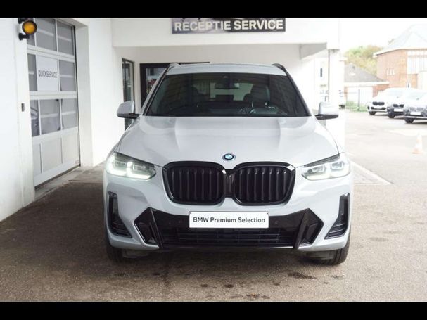 BMW X3 M xDrive 215 kW image number 21