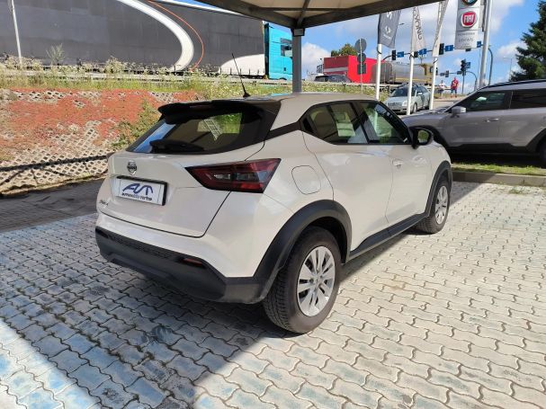 Nissan Juke DIG-T Visia 86 kW image number 3