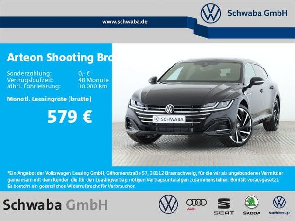 Volkswagen Arteon R-Line 140 kW image number 5