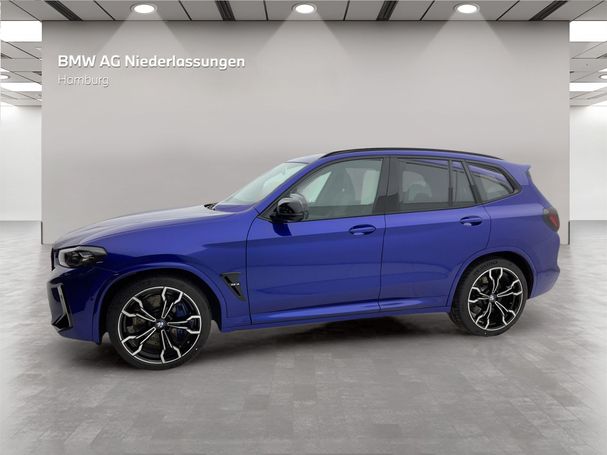 BMW X3 M xDrive 375 kW image number 5