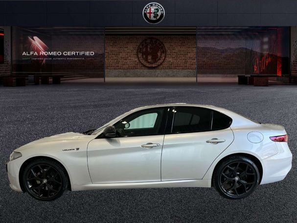 Alfa Romeo Giulia 2.2 Diesel Veloce Ti 154 kW image number 5