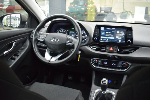 Hyundai i30 81 kW image number 13