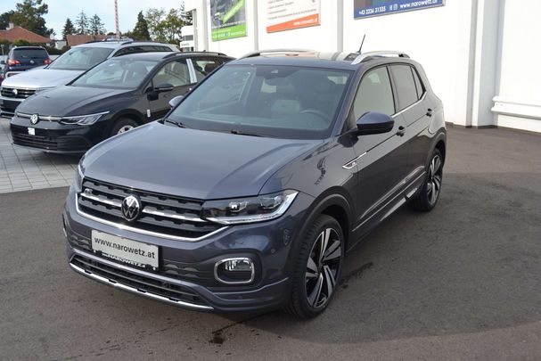 Volkswagen T-Cross 1.0 TSI DSG 81 kW image number 1