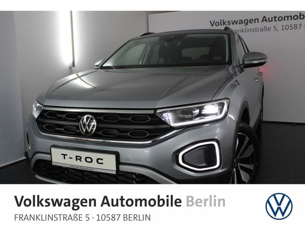 Volkswagen T-Roc 1.5 TSI DSG 110 kW image number 1