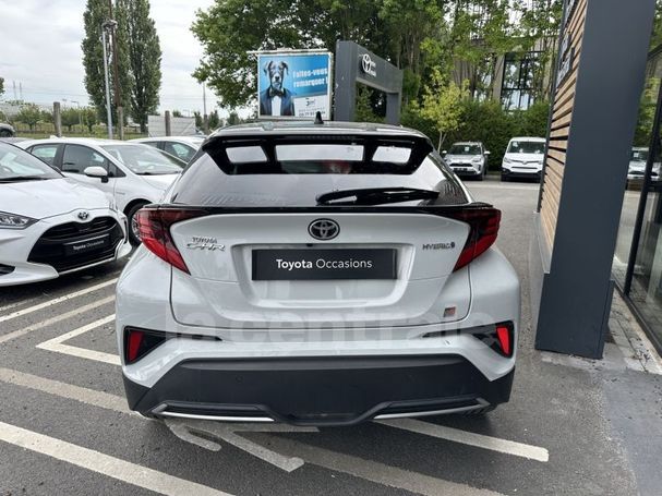 Toyota C-HR 2.0 Hybrid 135 kW image number 3