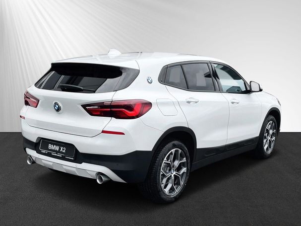 BMW X2 sDrive18d 110 kW image number 3