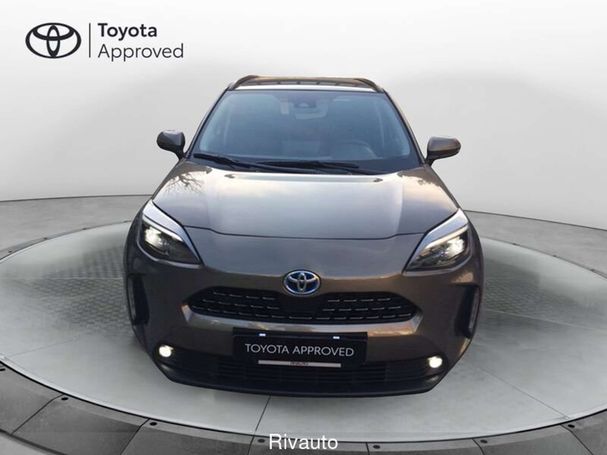 Toyota Yaris Cross 1.5 Hybrid CVT 85 kW image number 2