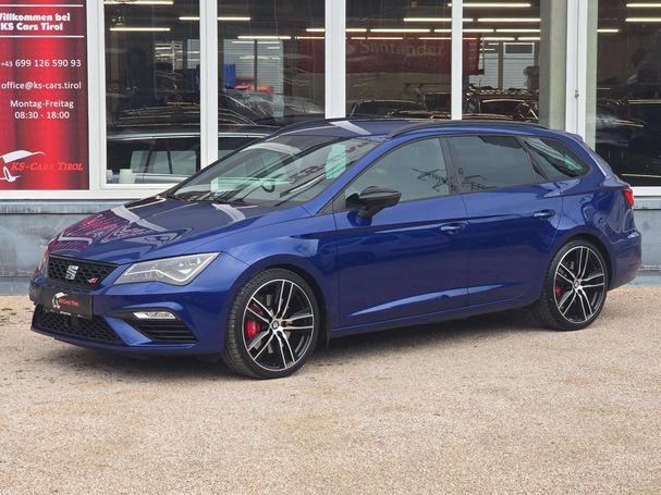 Seat Leon ST 4Drive DSG Cupra 221 kW image number 38