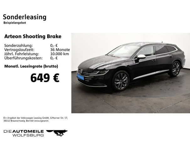 Volkswagen Arteon DSG Shooting Brake 160 kW image number 4