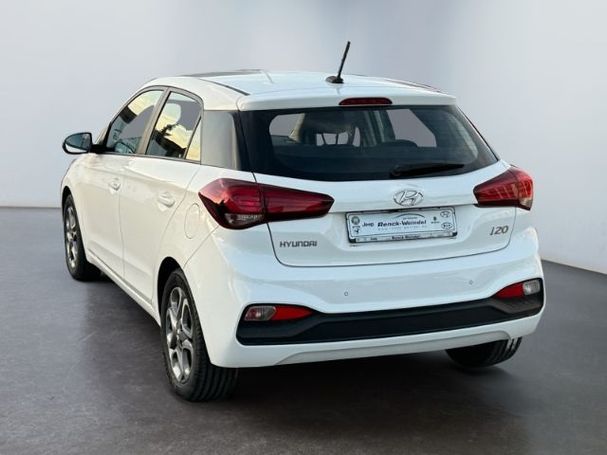 Hyundai i20 1.2 62 kW image number 4