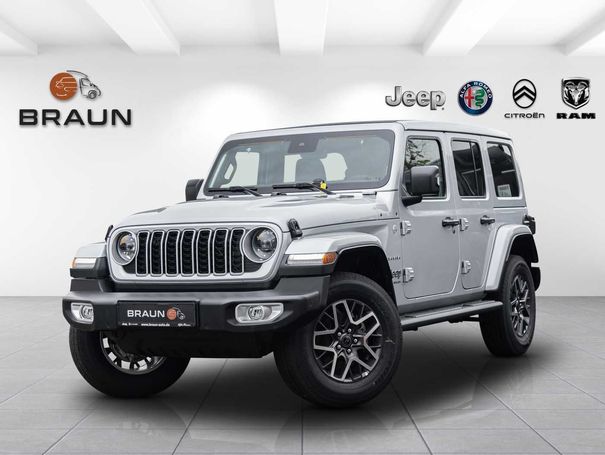 Jeep Wrangler 2.0 T-GDI Sahara 200 kW image number 1