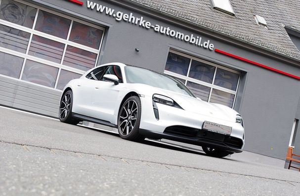 Porsche Taycan Sport Turismo 350 kW image number 27