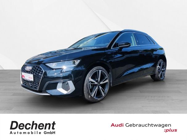 Audi A3 35 TFSI Sportback Advanced Business 110 kW image number 1