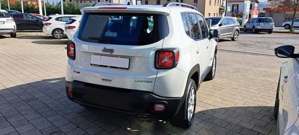 Jeep Renegade 140 kW image number 3