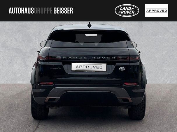 Land Rover Range Rover Evoque D200 AWD 150 kW image number 8