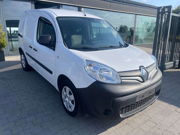 Renault Kangoo dCi 55 kW image number 4