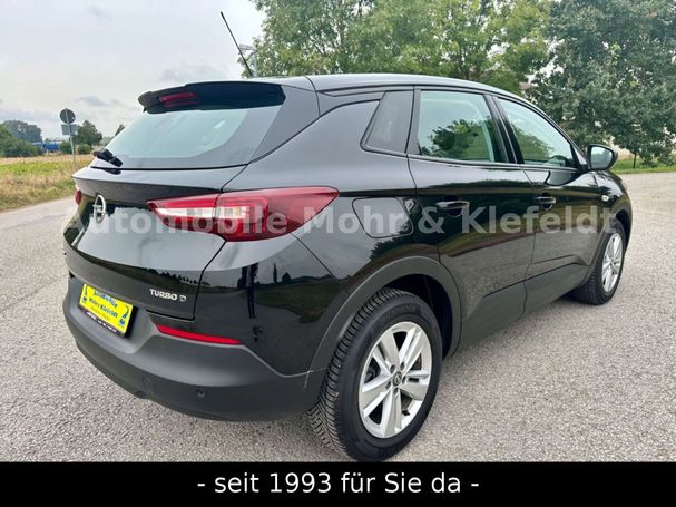 Opel Grandland X 1.5 Business Edition 96 kW image number 9