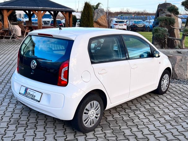 Volkswagen up! 50 kW image number 1