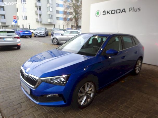 Skoda Scala 1.0 Style 81 kW image number 16