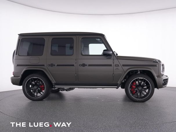 Mercedes-Benz G 63 AMG G 430 kW image number 12