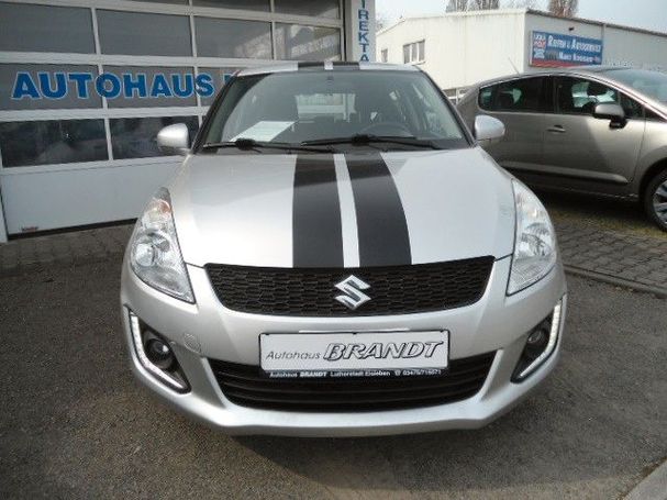 Suzuki Swift 1.2 Club 69 kW image number 2