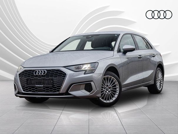 Audi A3 35 TFSI Sportback Advanced 110 kW image number 1