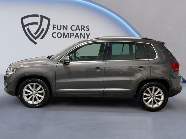 Volkswagen Tiguan 92 kW image number 5