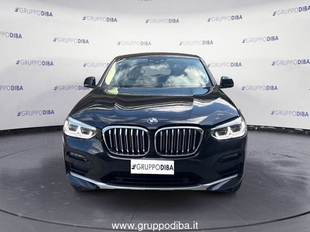 BMW X4 xDrive20d xLine 140 kW image number 3