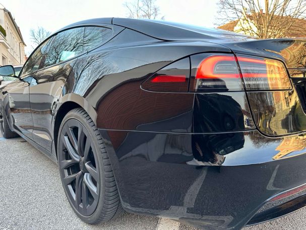 Tesla Model S Long Range AWD 500 kW image number 13