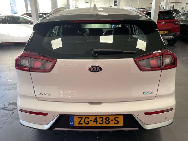 Kia Niro Hybrid 1.6 GDI 104 kW image number 18