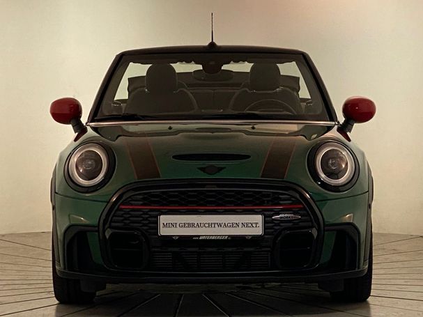 Mini Cooper S Cabrio 170 kW image number 3