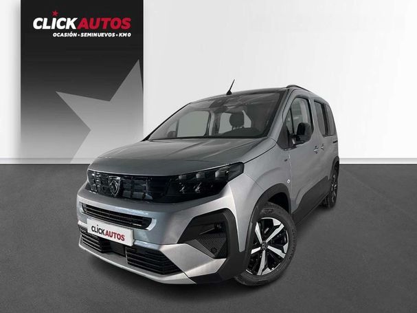 Peugeot Rifter BlueHDi 130 EAT8 96 kW image number 1