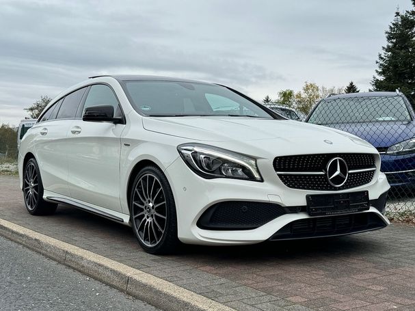 Mercedes-Benz CLA 200 Shooting Brake 115 kW image number 13