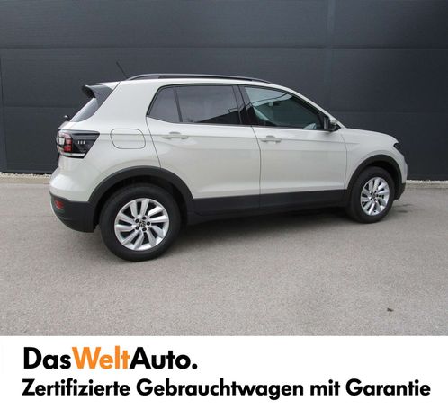 Volkswagen T-Cross TSI Life 70 kW image number 11