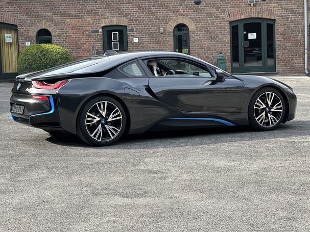 BMW i8 xDrive 266 kW image number 29