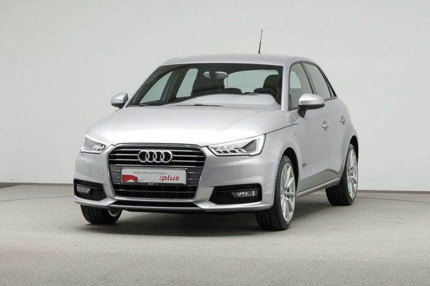 Audi A1 1.4 TFSI S-line 92 kW image number 1