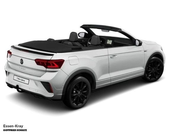 Volkswagen T-Roc Cabriolet 1.5 TSI DSG 110 kW image number 2